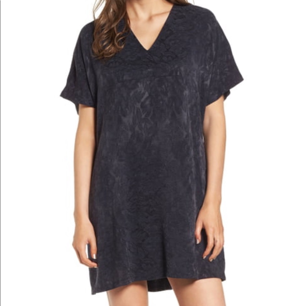 Black Paul & Joe Sister Swing Dress